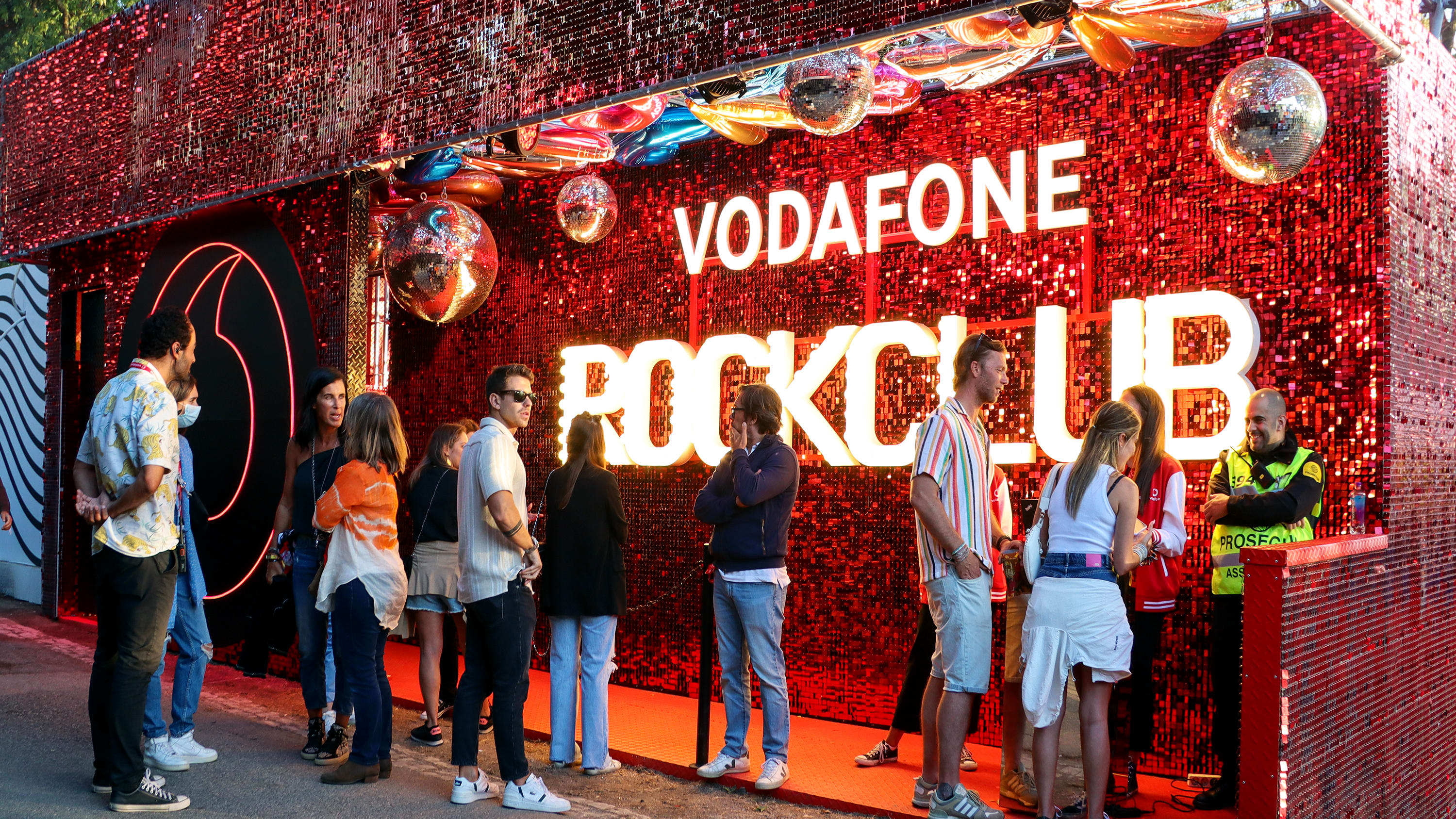 Vodafone Rock in Rio – Lisboa