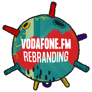 BigFish - Vodafone FM Rebranding