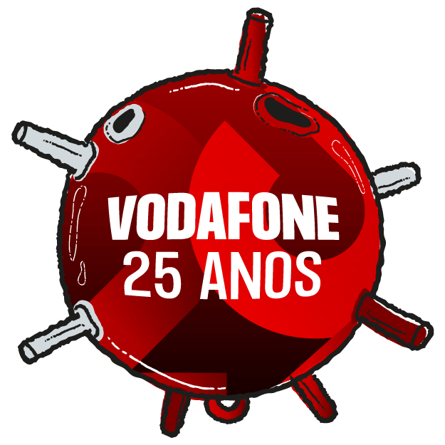 BigFish - 25 Anos Vodafone