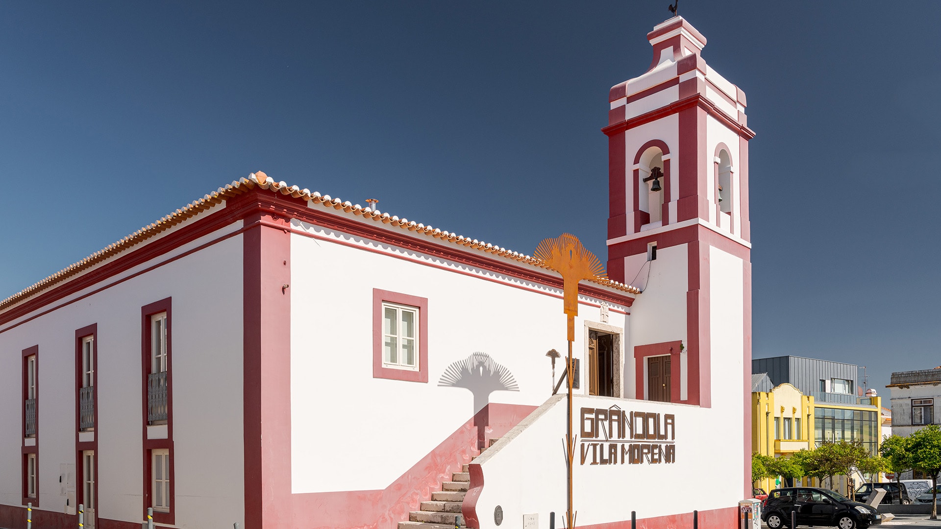 BigFish - MUSEU GRÂNDOLA, VILA MORENA / show case