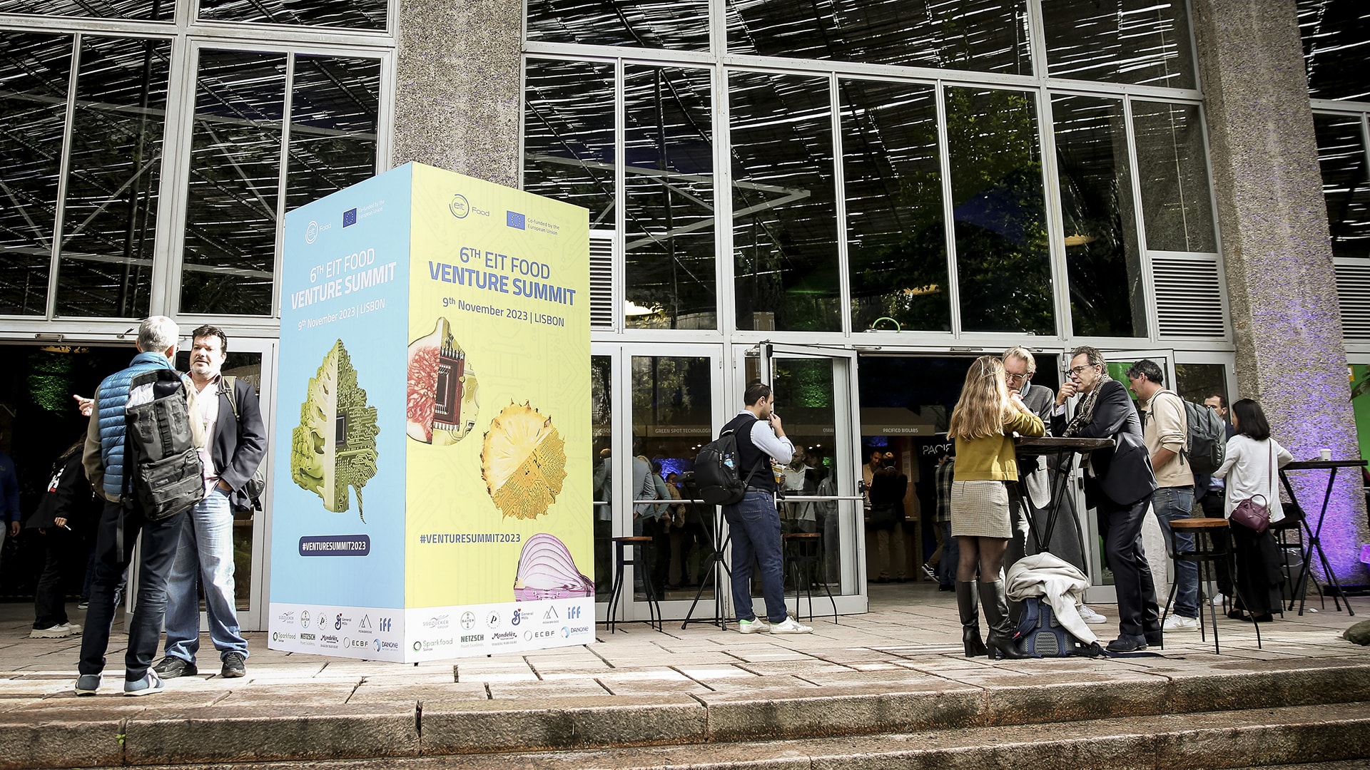 BigFish - EIT Food Venture Summit / show case