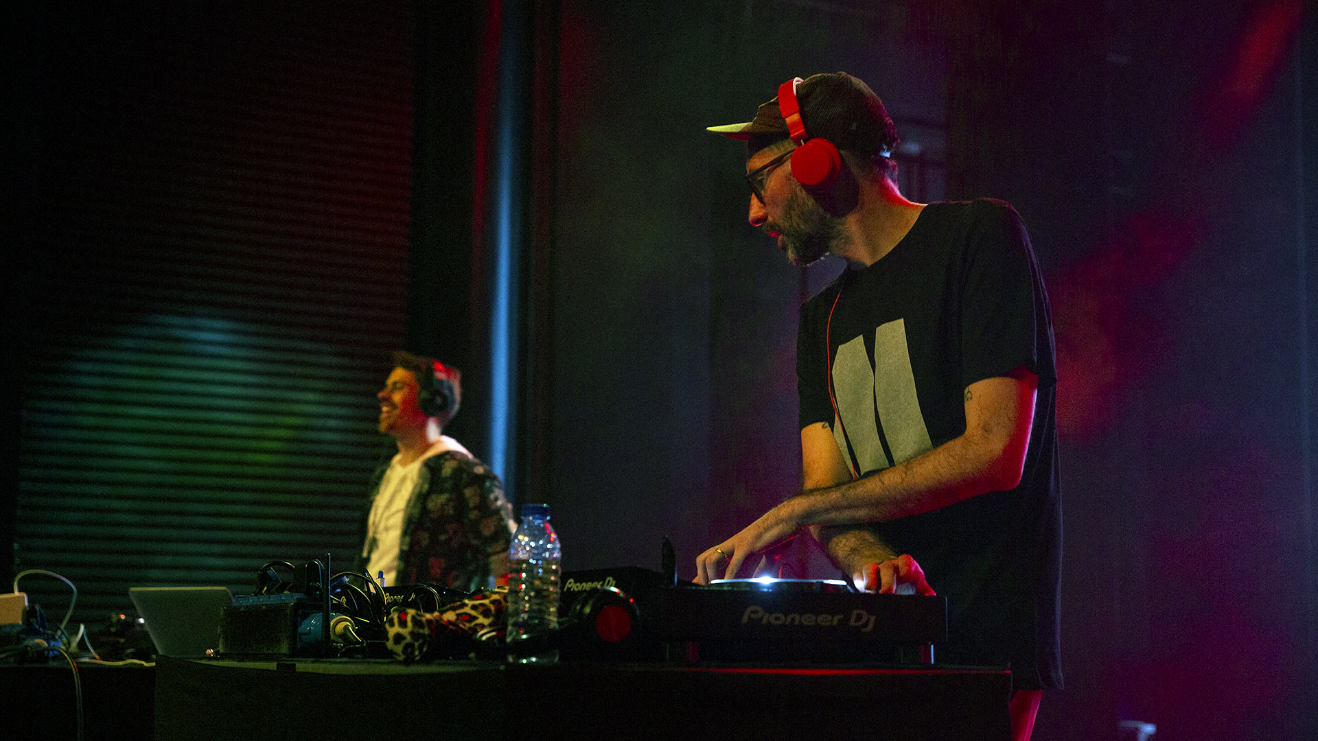 BigFish - H&M Loves Music / show case