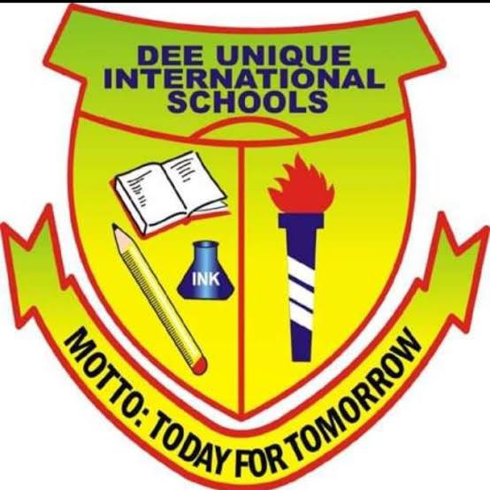 Dee Unique School Logo