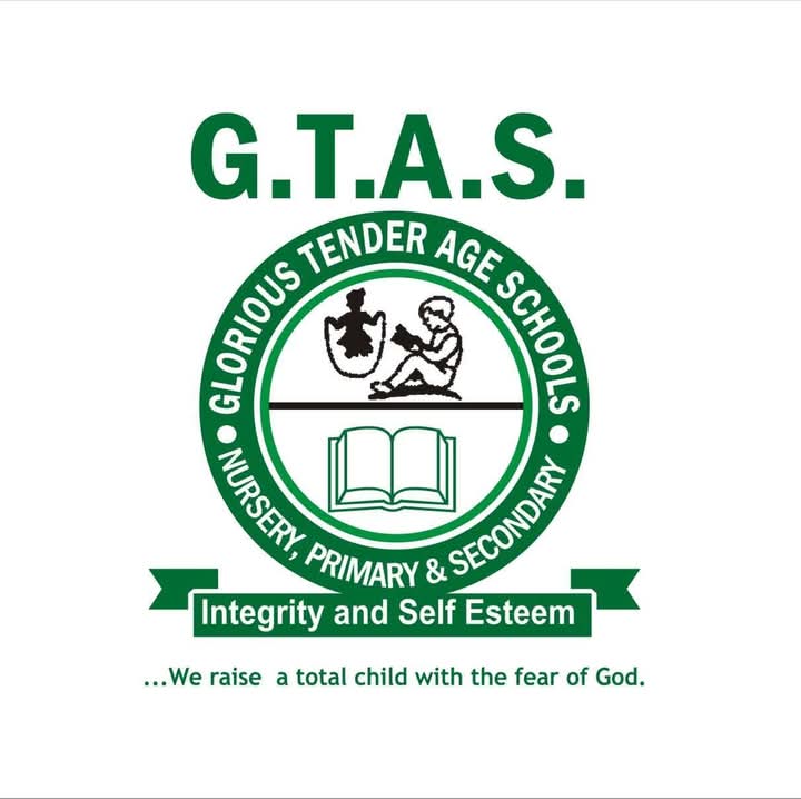 Glorious Tender Age School Logo