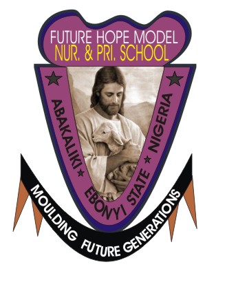 Future Hope Model Nursery and Primary Schools Abakaliki Ebonyi State Logo
