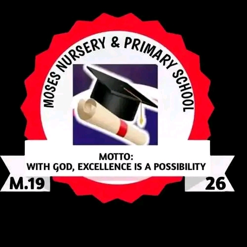 Moses Nursery and Primary School, Ilorin Logo - Result Arena