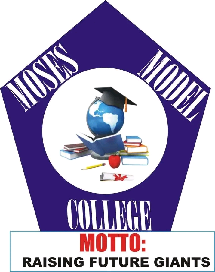 Moses Model College, Ilorin Logo