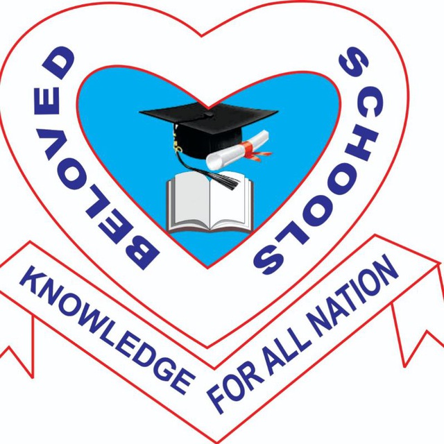 Beloved Nursery and Primary School Logo - Result Arena