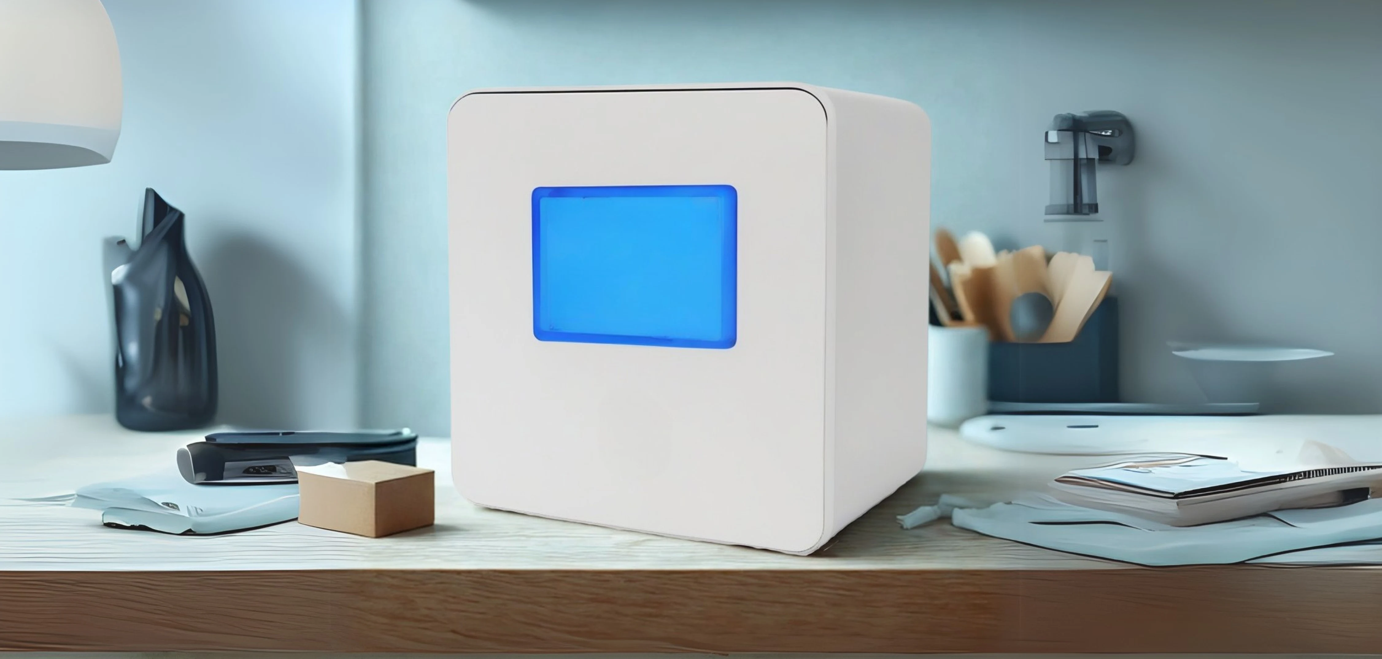 Smart Medical Box for secure pharmacy deliveries | BiggWorks