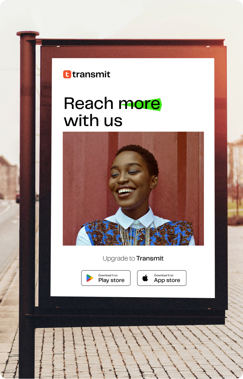 transmit design