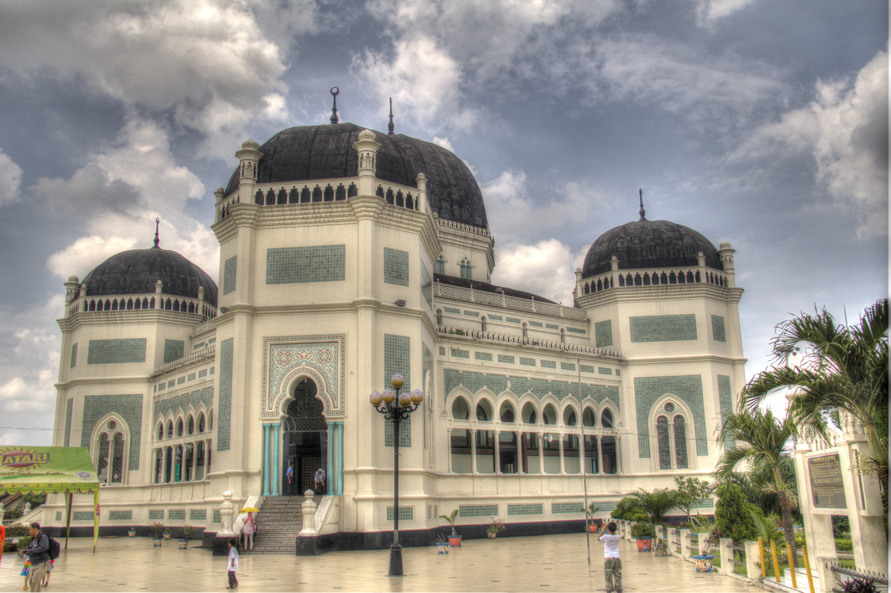 Masjid Raya Medan