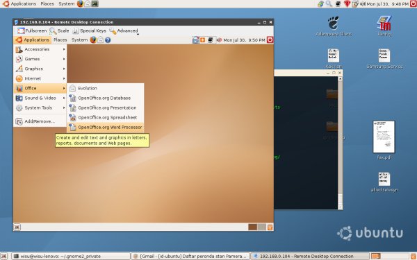 remote_ubuntu_desktop