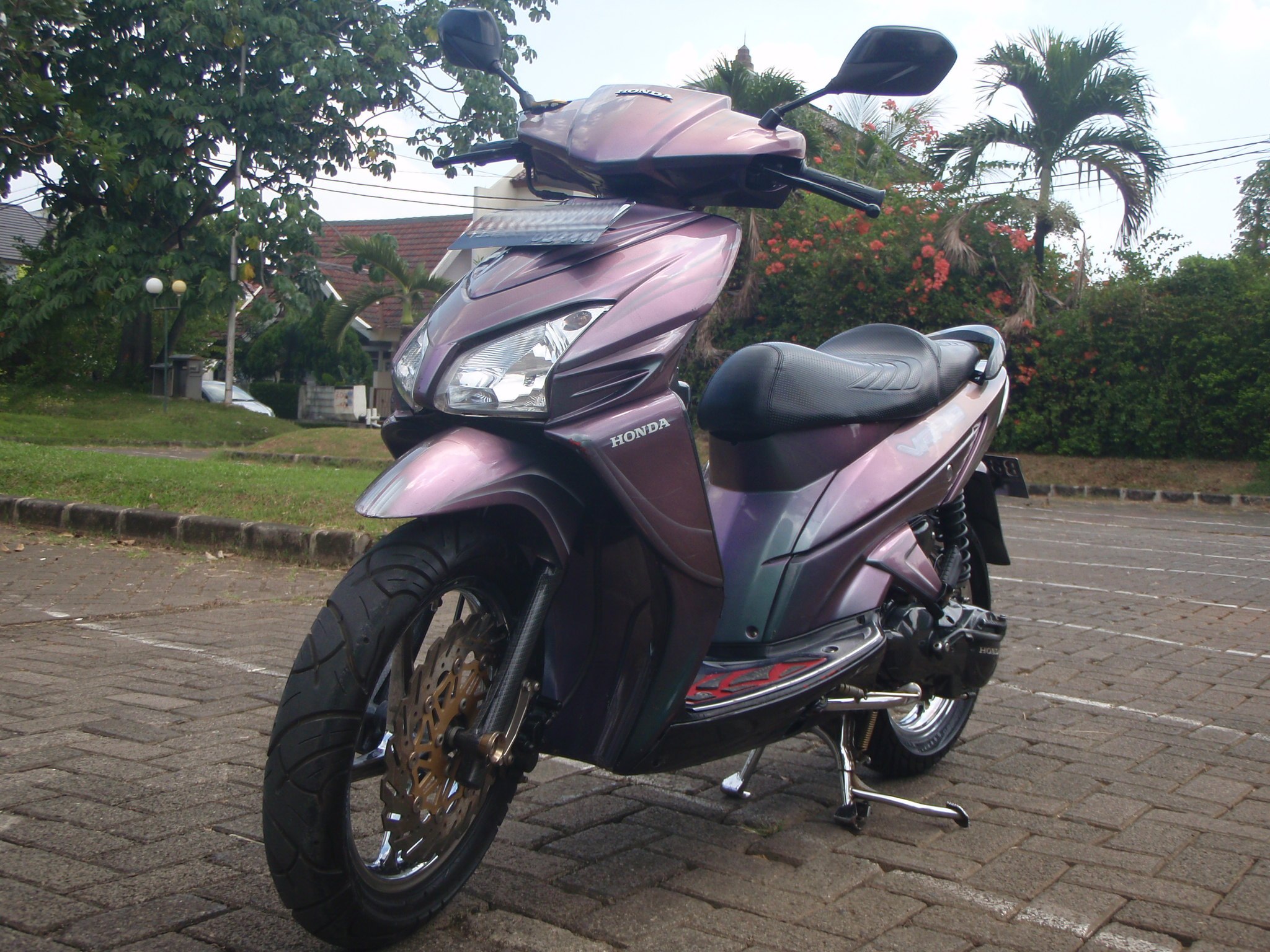 Vario Bunglon