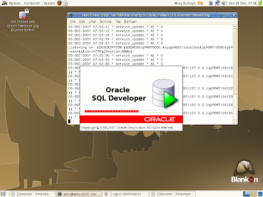 SQLDeveloper