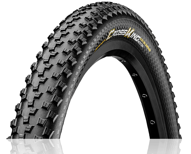 Versatile competition and trail tire, sure footed in turns and comfortable. Good grip and available with various technologies.Smoothly rolling tire that adapts to any terrain with its special tread.