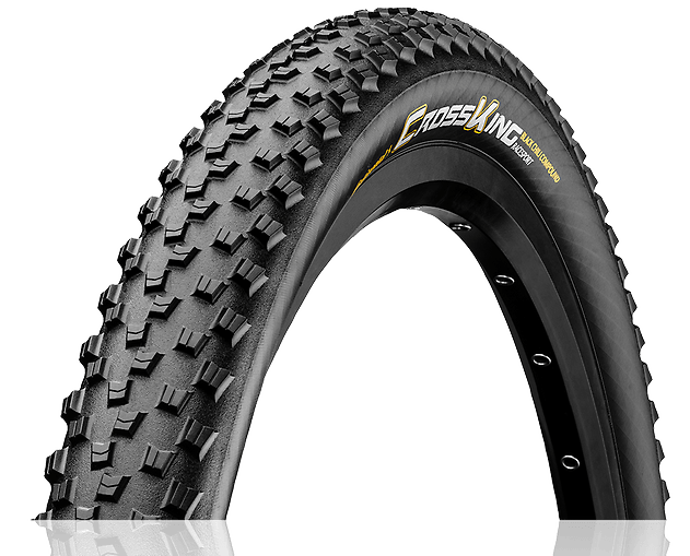 Versatile competition and trail tire, sure footed in turns and comfortable. Good grip and available with various technologies.Smoothly rolling tire that adapts to any terrain with its special tread.