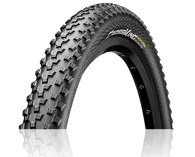 Versatile competition and trail tire, sure footed in turns and comfortable. Good grip and available with various technologies.Smoothly rolling tire that adapts to any terrain with its special tread.