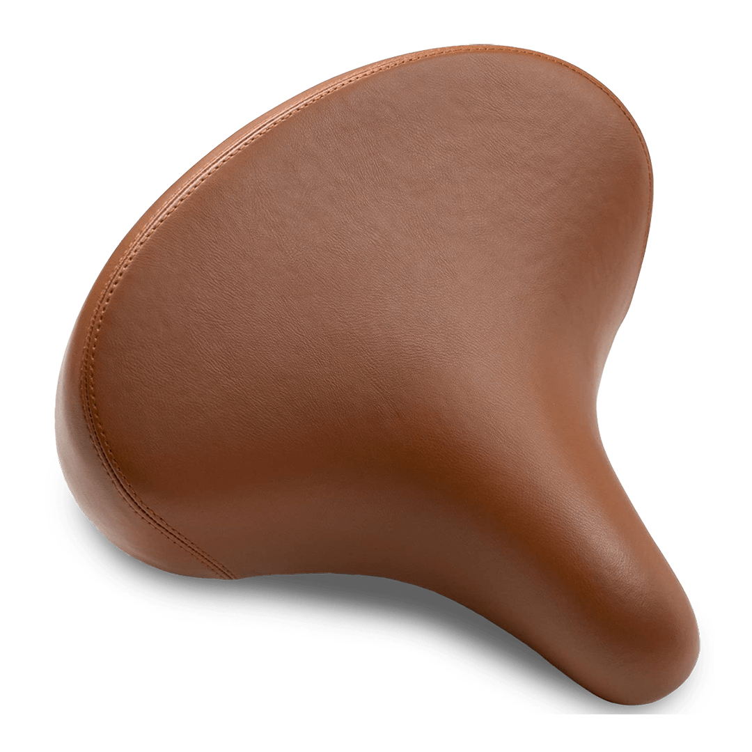 bikeroo Cruiser Bike Saddle | Wide