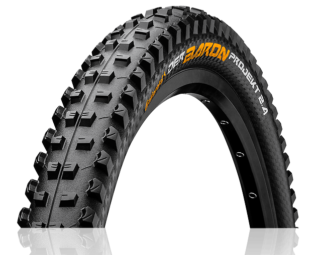 Technical, versatile and sophisticated enduro tyre which is always the right choice.Versatile tread pattern with good rolling characteristics and a sporting weight.