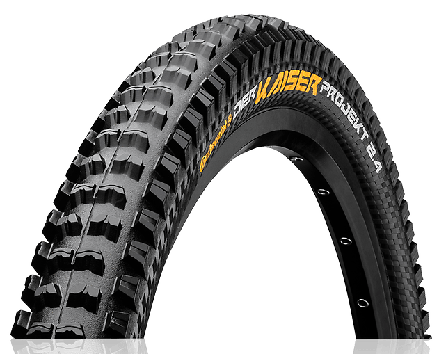 Race tire with efficient propulsion, phenomenal braking power and precise handling on bends.The profile design derived directly from the toughest World Cup courses.