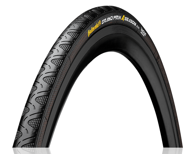 Reliable companion for training rides and in competition, come rain or shine.The tire with a superior durability ready for any season.