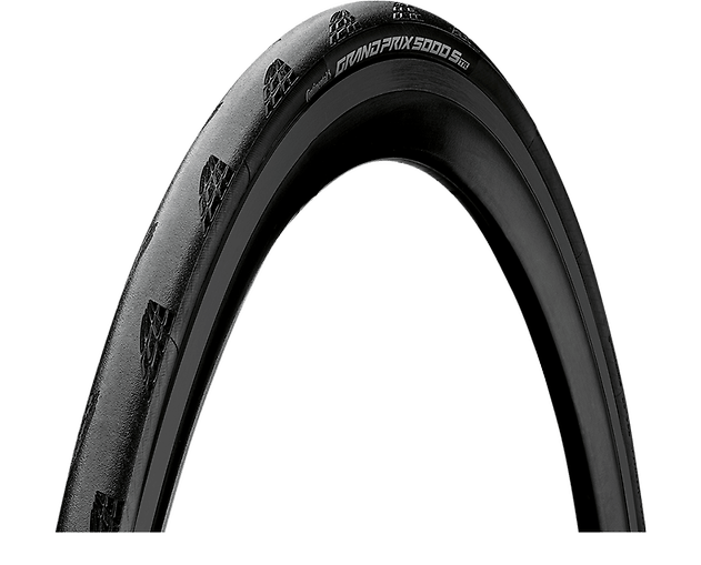 The new Grand Prix 5000 S Tubeless Ready: Lighter, faster and with stronger sidewalls. The new standard in road tubeless ready technology. Ride faster, more comfortable and with increased puncture protection. Made to make you better.