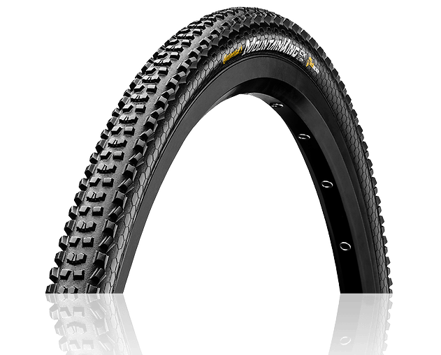 Mud specialist with maximal grip giving racers a decisive advantage.The well spaced lugs ensure good self-cleansing.The carcass width of 32 mm complies with UCI rules.