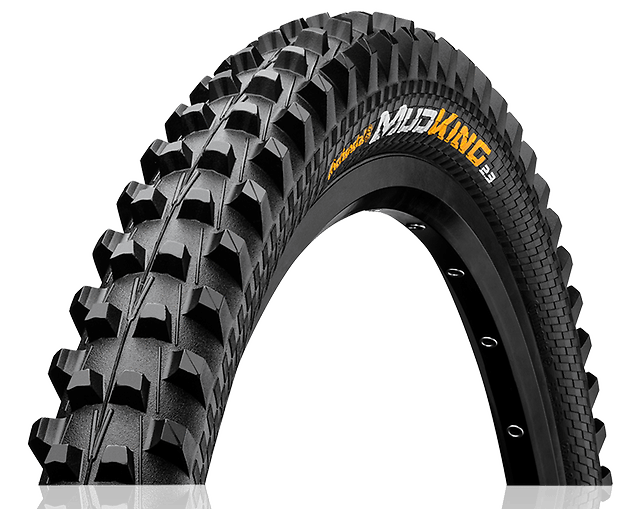 For deep, muddy conditions with a narrow casing for adequate frame clearance.Knobbly tread for optimum braking and steering, even under the most difficult conditions.