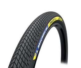 Tubeless Ready technology reduces rolling resistance for optimal performance