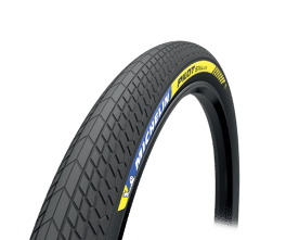 Tubeless Ready technology reduces rolling resistance for optimal performance