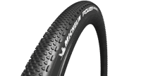 Thanks to the "Bead 2 Bead Protek" reinforcement which protects the whole tire casing