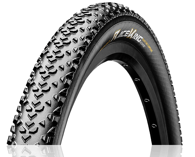 Classic competition tire which feels at home at the Cross Country World Cup or at marathons.Low rolling resistance, good self-damping and low weight make it the right choice for all race bikes.