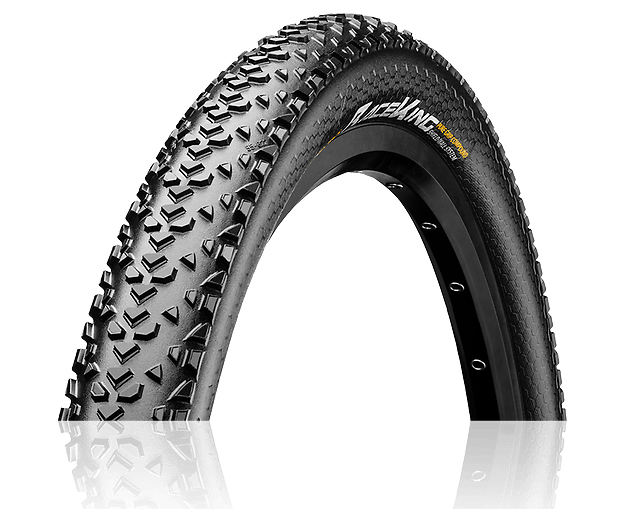 Classic competition tire which feels at home at the Cross Country World Cup or at marathons.Low rolling resistance, good self-damping and low weight make it the right choice for all race bikes.