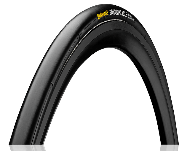 Extremely light and fast handling tire – made for endurance racing on the wooden boards. A special slick profile for the highest speeds puts this tire into a class of its own in our track racing range.