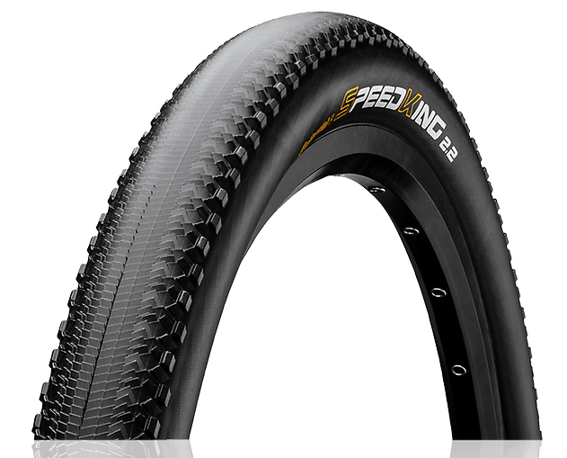 Tuning tire for racing bikes and carbon hardtails with minimum weight.Its propulsion-oriented profile geometry for minimal rolling resistance. Uncompromisingly fast and World Cup-trialled RaceSport casing.