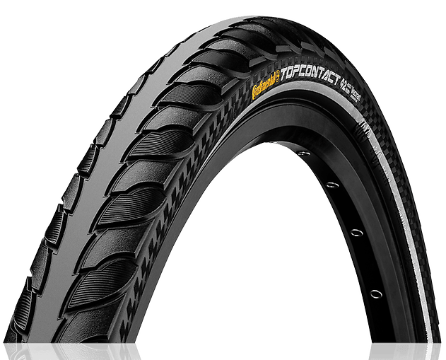 Premium-allrounder: Riding fast and safe on the road, gravel or forest paths. Outstanding rolling characteristics fostered by a broad central tread pattern and a high-end fabric breaker.ECE-R75-certified: Recommended for e-bikes up to 50km/h.