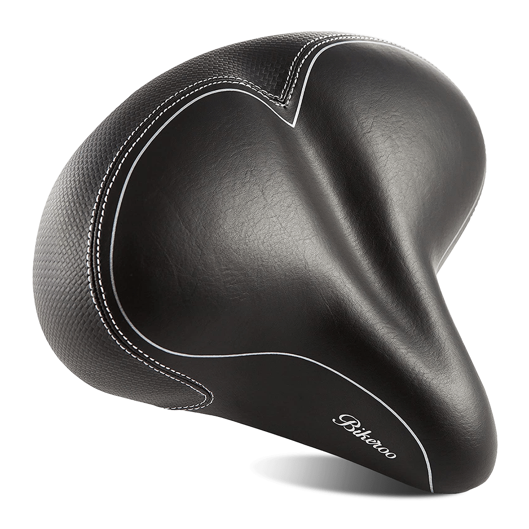 bikeroo Universal Oversized Bike Saddle