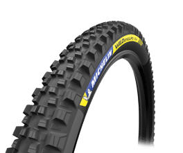 MICHELIN Wild Enduro Rear Racing Line has been developed for a specific rear usage.  More rolling efficency while preserving strong level of grip, whatever the conditions.