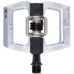 Comparar Pedales: Crankbrothers Stamp 7 Large - Edición Fabio vs Crankbrothers Mallet DH - Silver Edition