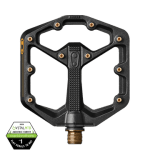 Comparar Pedales: Crankbrothers Stamp 7 Large - MacAskill Edition vs Crankbrothers Stamp 11 Small