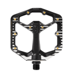 Comparar Pedales: Crankbrothers Mallet DH - Silver Edition vs Crankbrothers Stamp 7 Small - Edición Fabio