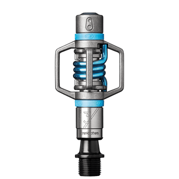 Descubre los pedales de bicicleta Crankbrothers EGGBEATER 3, ideales para ciclistas avanzados de cross country. Su diseño minimalista y ligero, su capacidad para eliminar barro y su garantía de 5 años te llevarán a un nuevo nivel de rendimiento. ¡Compra ahora y disfruta del máximo control en tus rutas de montaña!