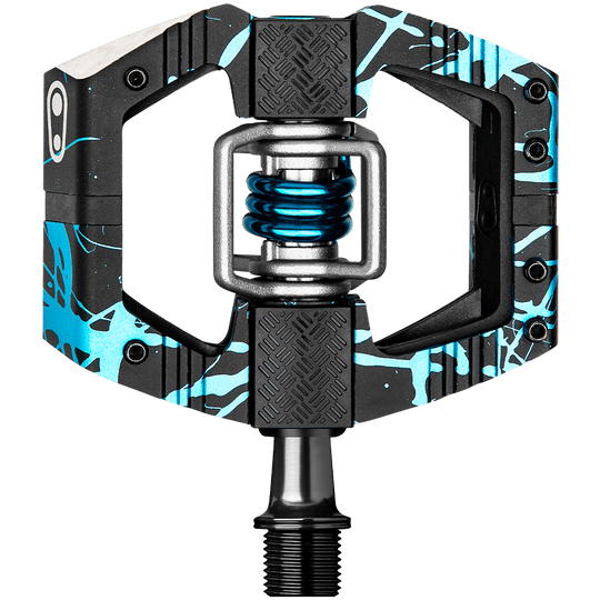 Experimenta una tracción excepcional y un control total en tus aventuras de enduro con el pedal de bicicleta Mallet Enduro LS de Crankbrothers. Disfruta de un rendimiento superior y una conexión incomparable entre tu zapato y el pedal. ¡Compra ahora y mejora tus habilidades en el terreno!