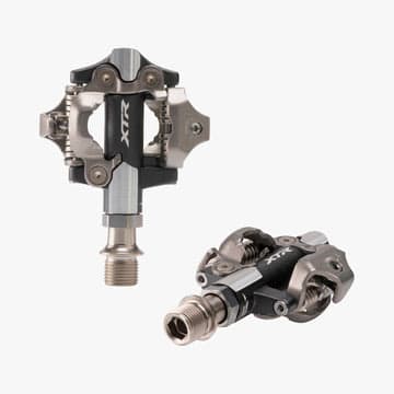 Descubre el pedal de bicicleta PD-M9100 XTR de Shimano, diseñado para brindar potencia y máximo rendimiento en cada pedaleo. ¡Compra ahora y sube el nivel de tu experiencia ciclista!