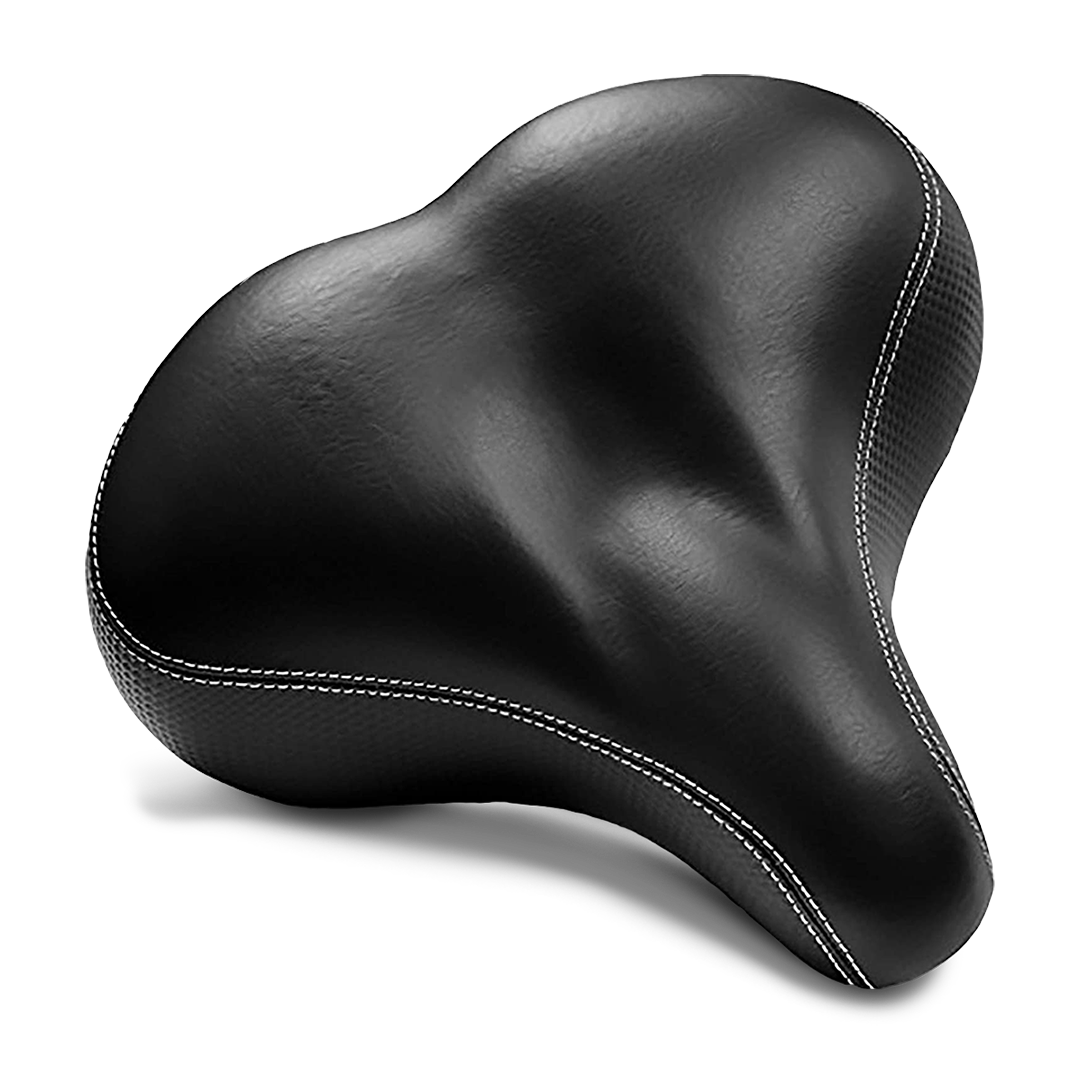 Bikeroo Oversized Bike Saddle for Seniors bikesaddles review Bikender