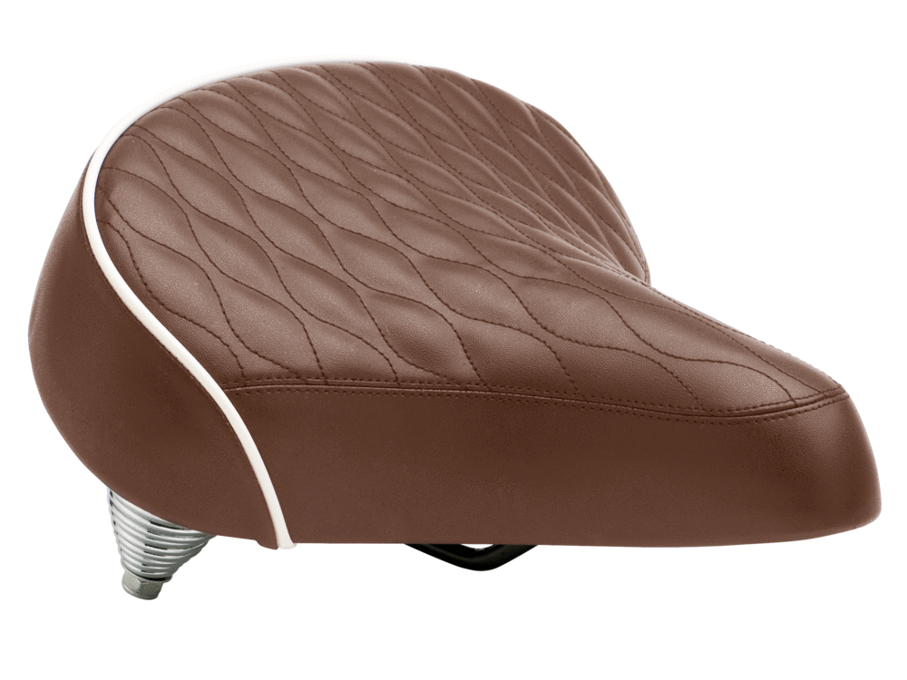 Schwinn Quilted Spring Bike Seat bikesaddles review Bikender