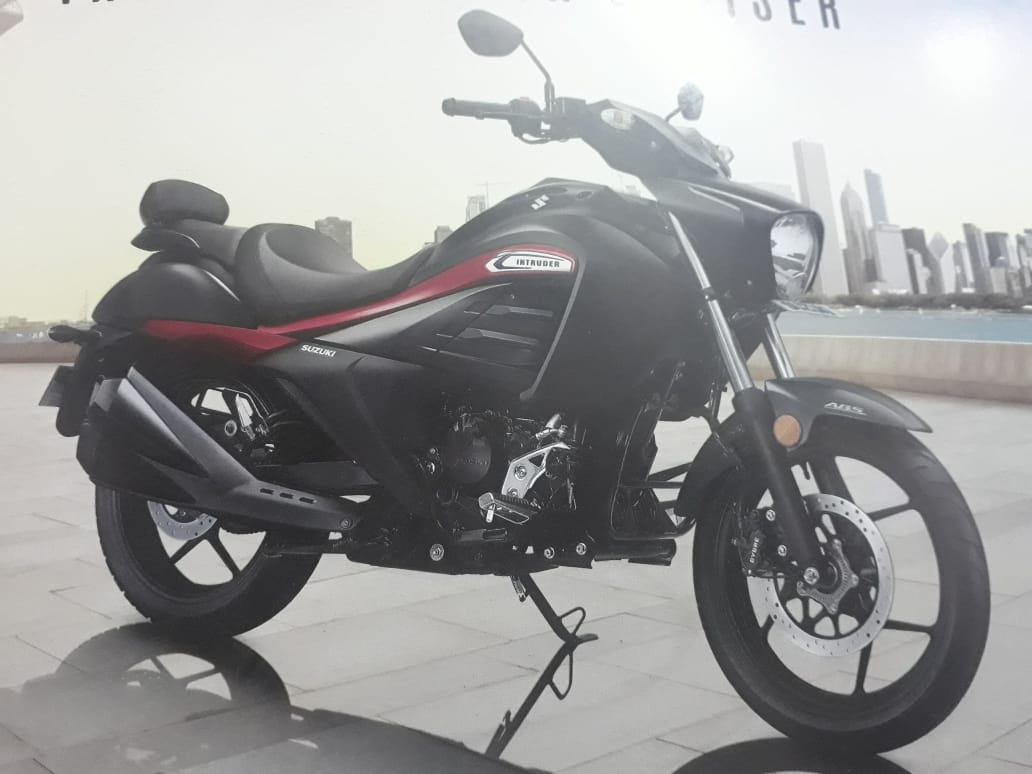 Suzuki Intruder 150 BS6 Price, Mileage, Colors, Reviews