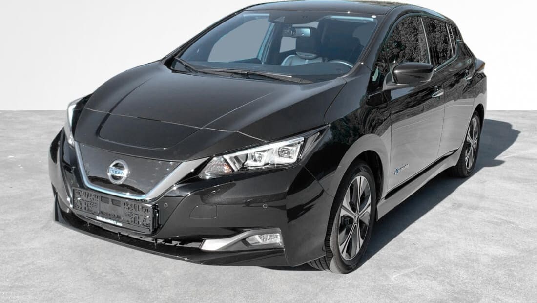 Nissan Leaf 40 kWh