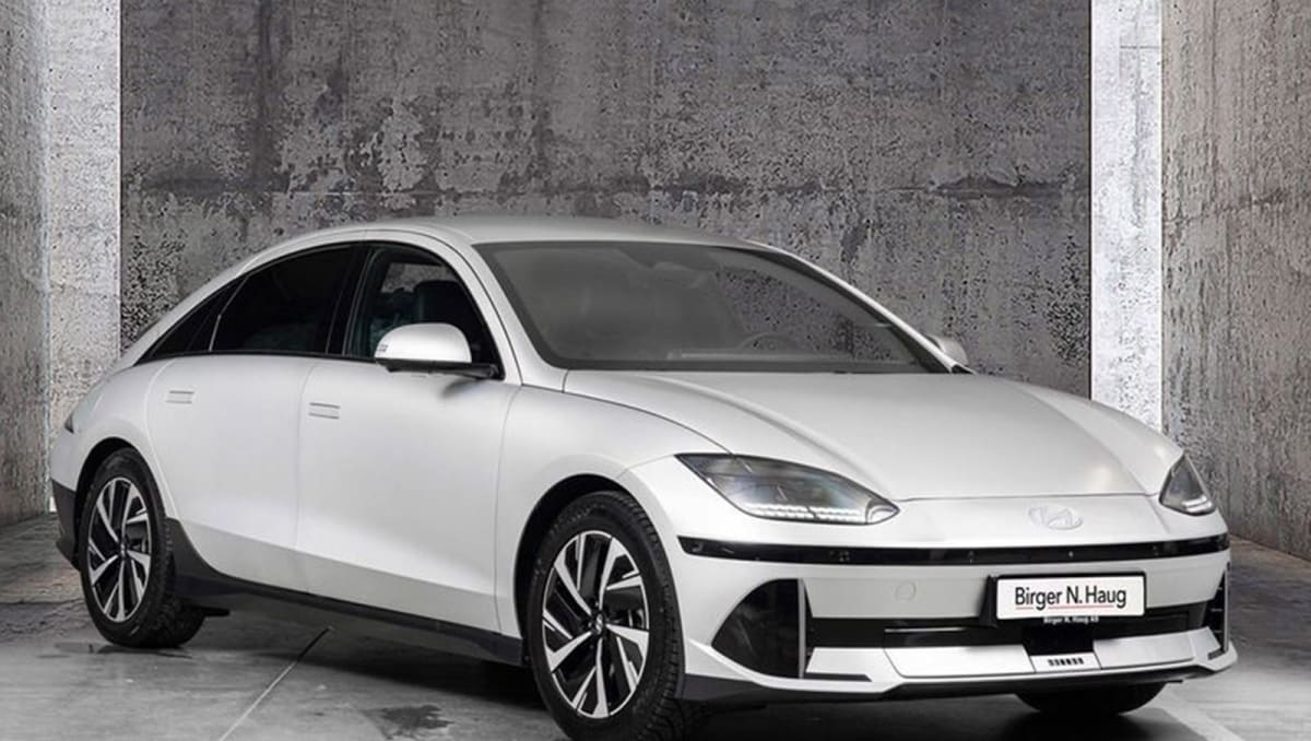 Hyundai IONIQ 6