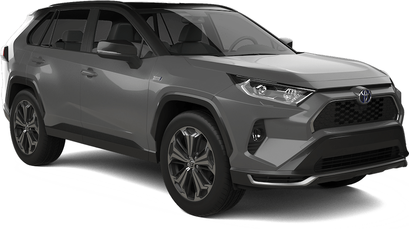 Toyota Rav 4 Plug-in Hybrid AWD null-modell